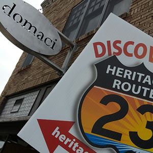 Eat Shop Sleep Us 23 Heritage Route