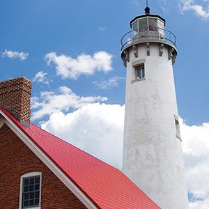 Tawas Point Lighthouse  