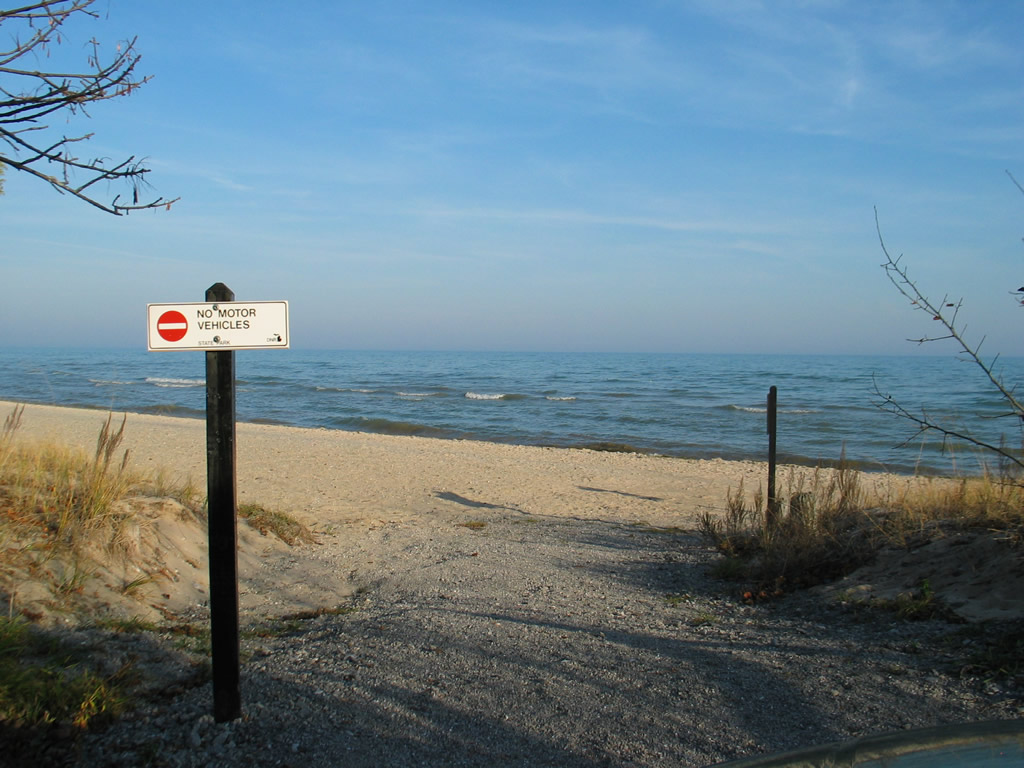 Car Top Boat Launch