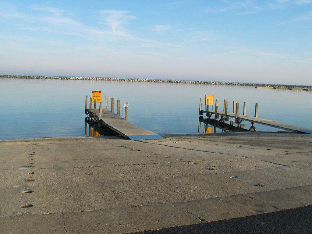 Boat Launch