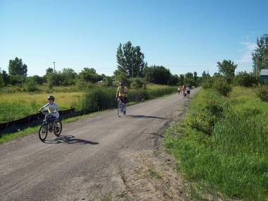 North Eastern State Trail