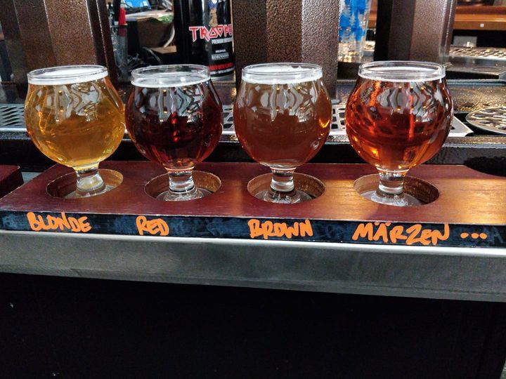 Alcona Brew Haus US23 Heritage Route