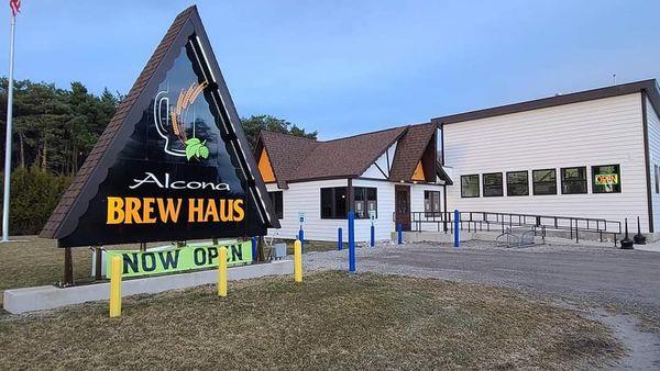 Alcona Brew Haus