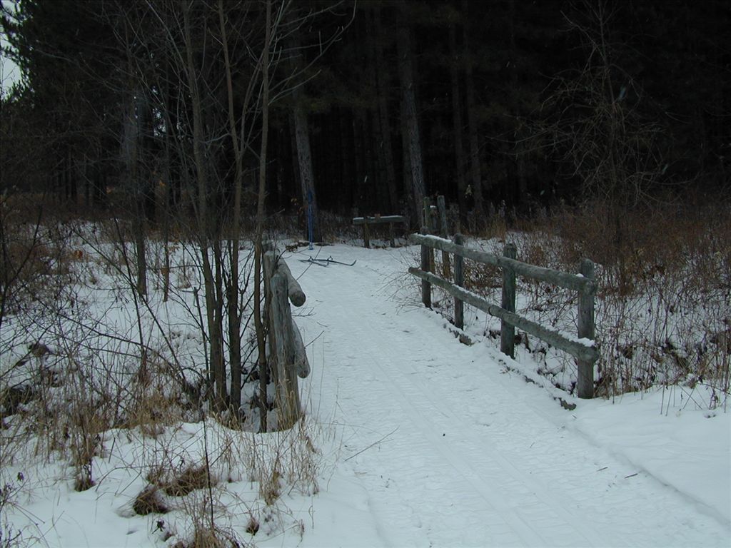 Eagle Run Trails