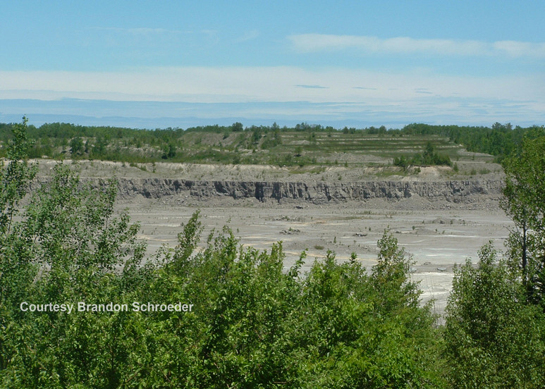 Quarry at Rockport