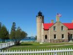 Mackinaw Historical Pathway Mackinaw Historical Pathway