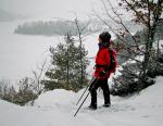 Highbanks Hiking and Ski Trail System Highbanks Hiking and Ski Trail System