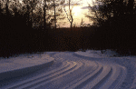 Corsair Hiking and Cross Country Ski Trail System Corsair Hiking and Cross Country Ski Trail System