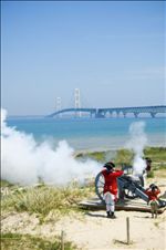 Fort Michilimackinac Fort Michilimackinac