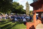 Monday night concert in the park Monday night concert in the park
