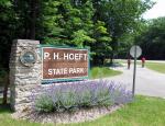 Hoeft State Park Trails Hoeft State Park Trails