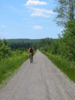 North Central State Trail North Central State Trail