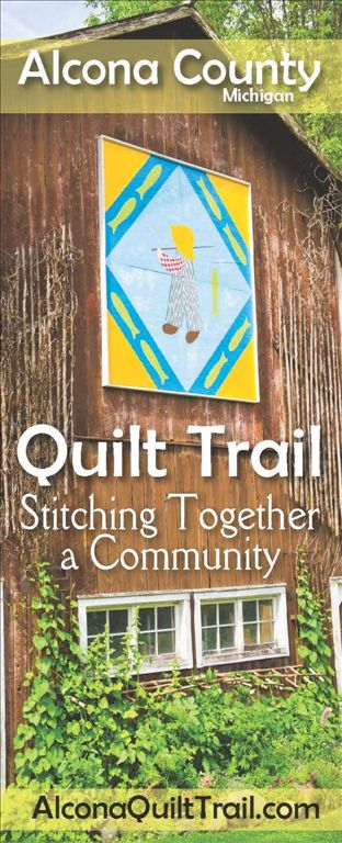Alcona County Quilt Trail