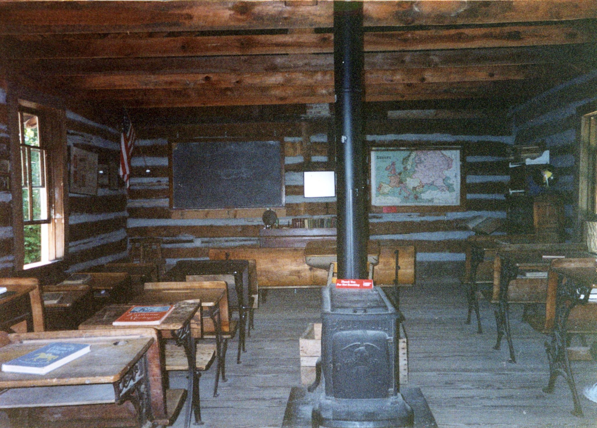 Bailey School Interior