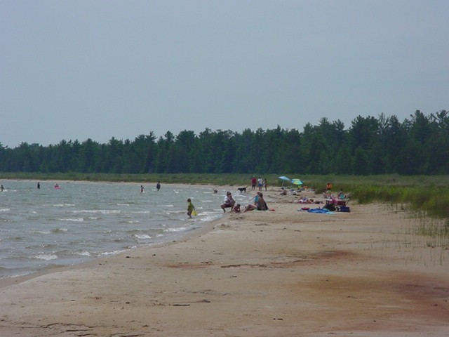 Beach