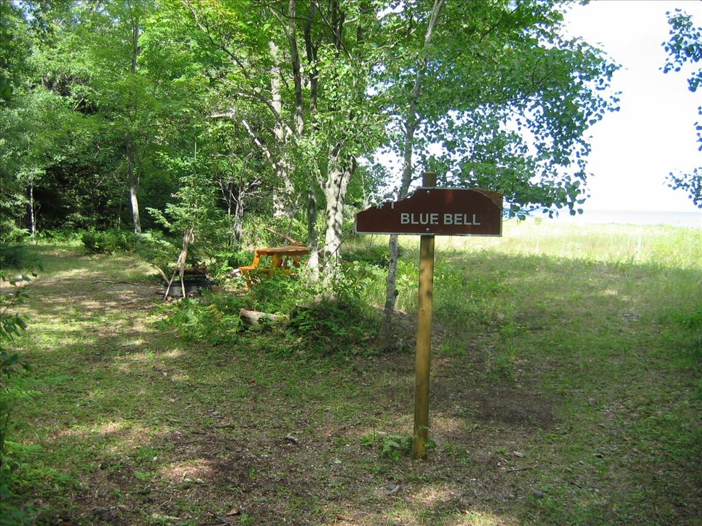 Backcountry Sites