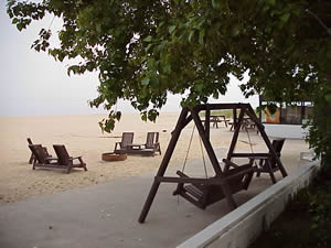 Sandy Beach