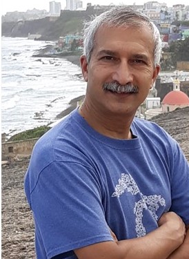 Grand Valley State University Professor Bopi Biddanda