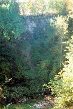 Bruski Sinkhole
