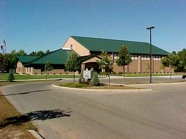 East Tawas Community Center