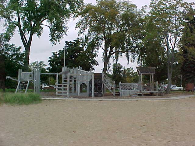 East Tawas City Park Day Use Area Us 23 Heritage Route