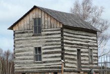 The Detweiler Log Home