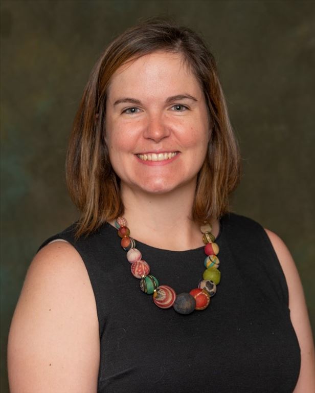 Historian Dr. Caitlyn Perry Dial 