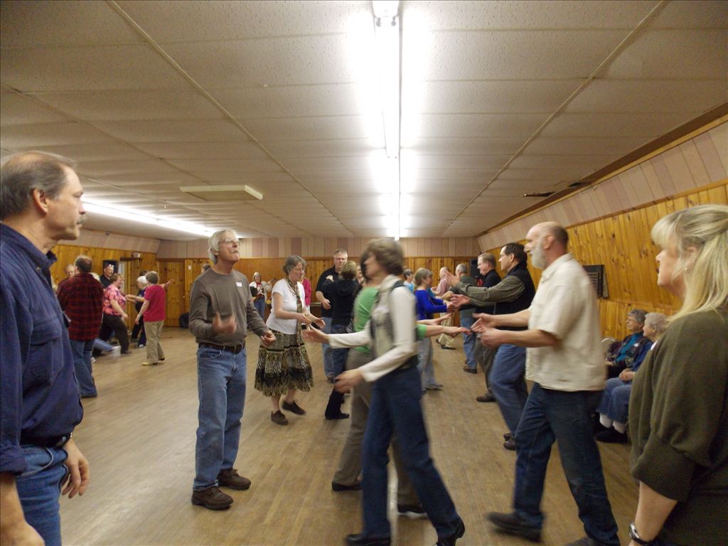 Learn just five or six basic steps and hit the dance floor. Beginners' confusion is part of the fun, but it's over quickly because you can see what your neighbors are doing. Learn just five or six basic steps and hit the dance floor. Beginners' confusion is part of the fun, but it's over quickly because you can see what your neighbors are doing.