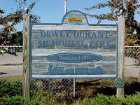 Dewey Durant Park