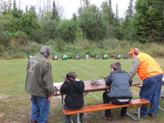 Rifle Range