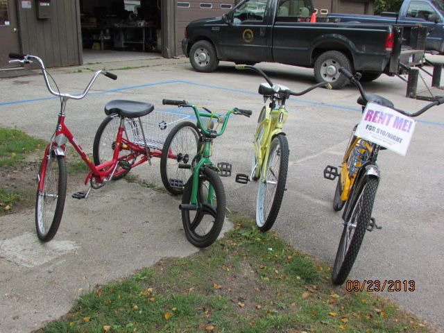 Rental Bikes