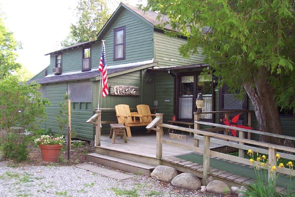 Fireside Inn since 1908