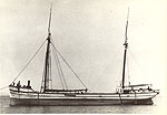 Grand Haven rig of later years.