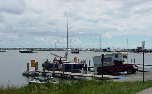 Boat Launch