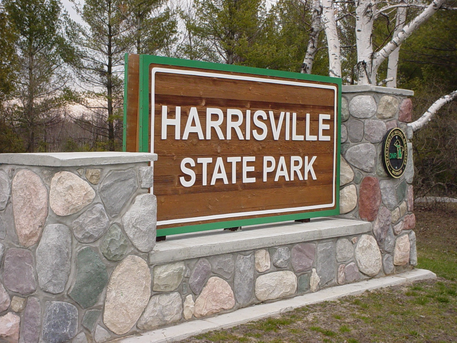 Harrisville State Park