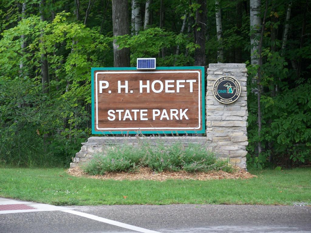 P.H. Hoeft State Park