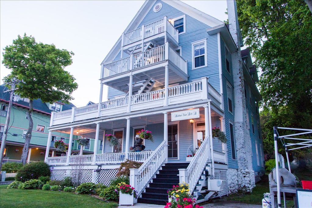 Harbour View Inn Mackinac Island Hotel
