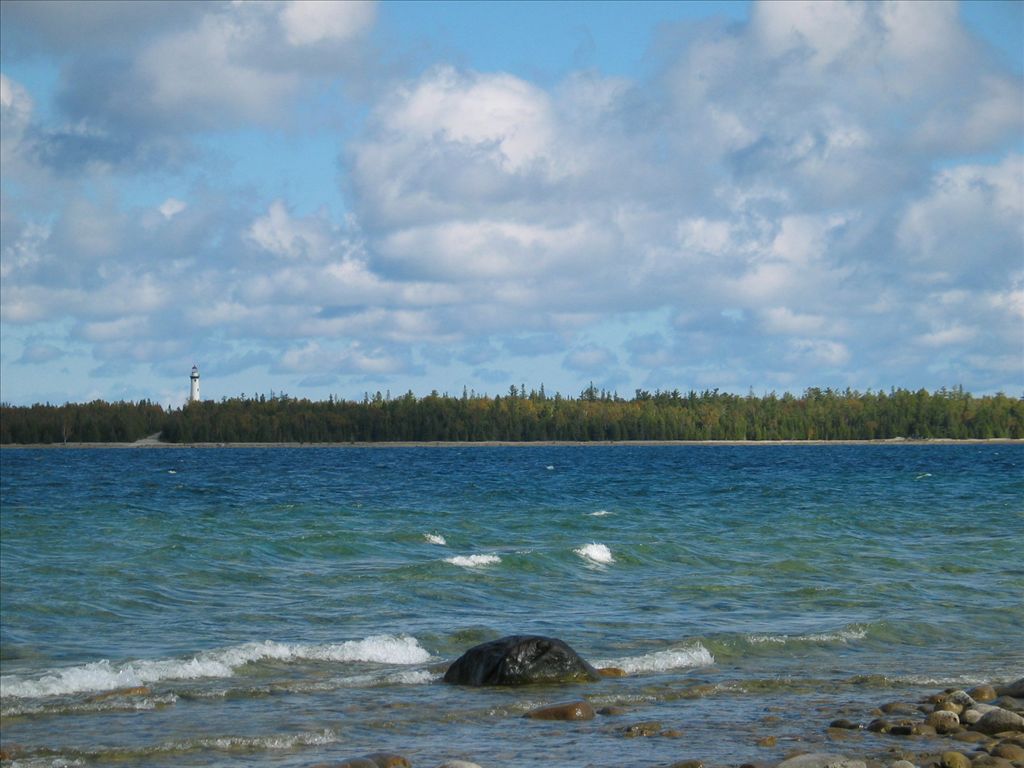 Thompson's Harbor State Park