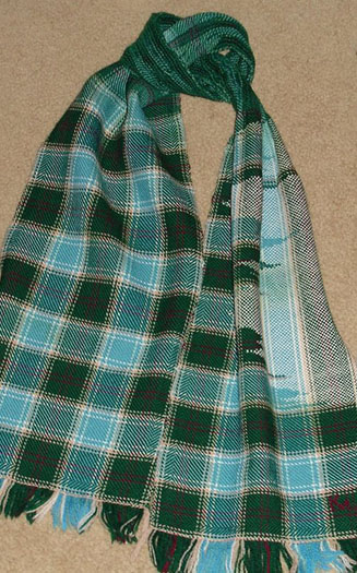 Michigan Tartan