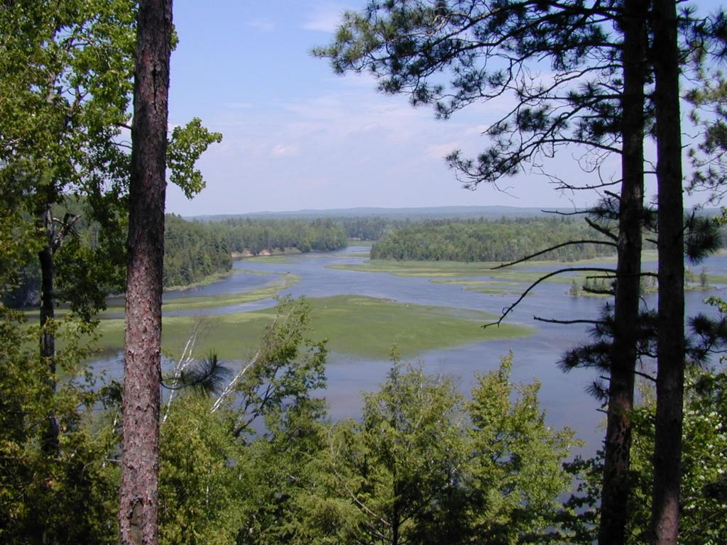 Westgate Scenic Overlook