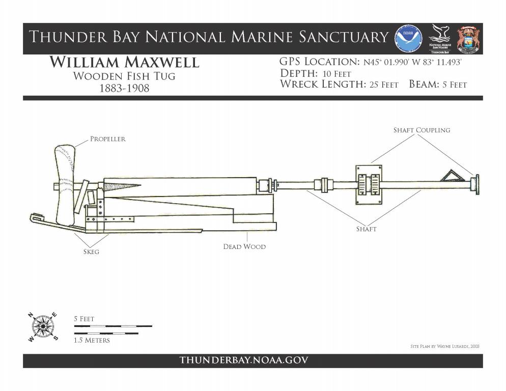 Maxwell Site Plan