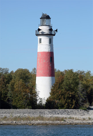 Middle Island Lighthouse