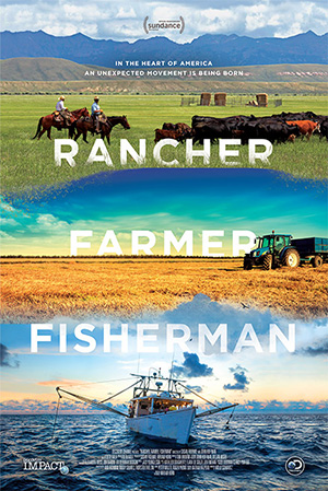 Rancher Farmer Fisherman Movie Poster