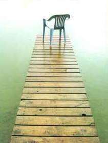 Enjoy a quiet morning on Grand Lake 