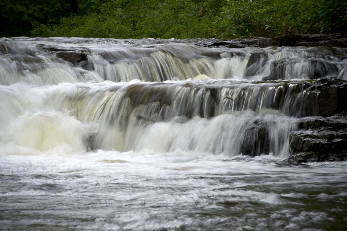 Ocqueoc Falls