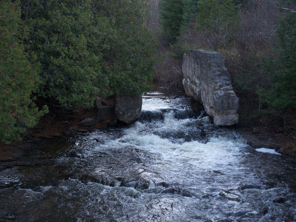 Ocqueoc Falls