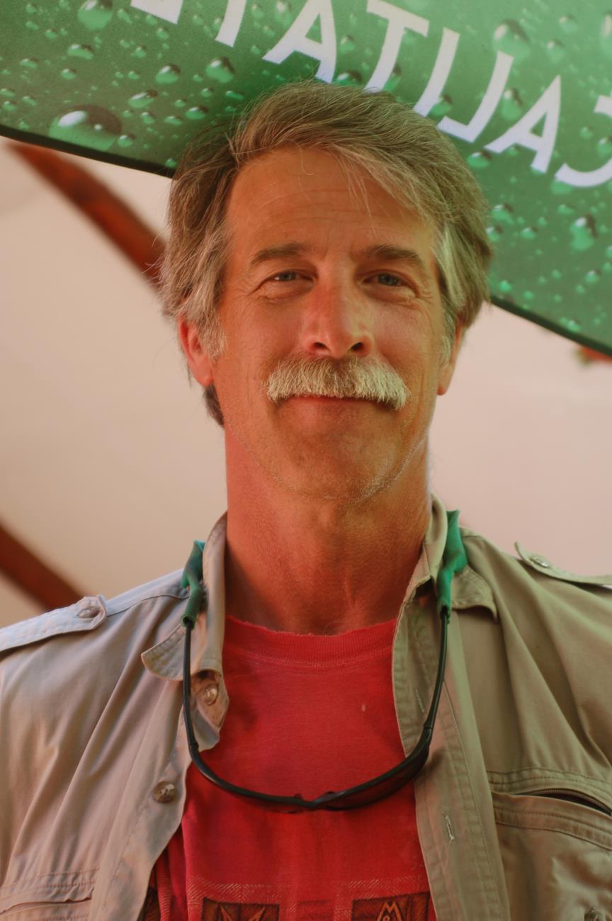 Dr. John O’Shea. Photo courtesy of John O’Shea.