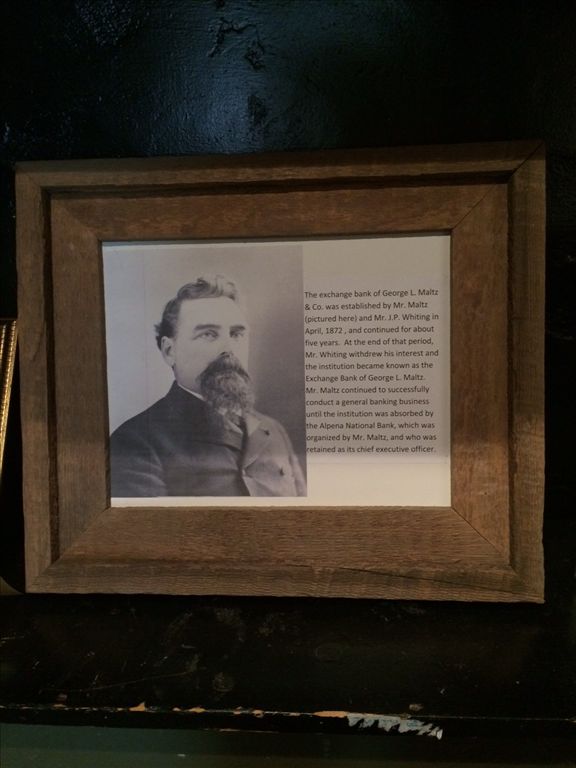 Mr. Maltz and history