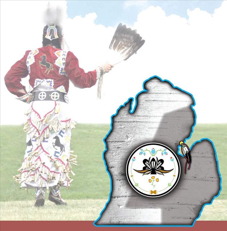 Honoring Saganing Traditional Powwow