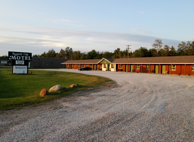 Rogers City Motel